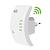 Repetidor Alta Distância Wireless Wifi Rede Cor Branco - Repeater