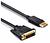 Cabo Adaptador Converso Displayport P/ Dvi Macho 1,80M